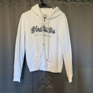 Hollister Zip Up